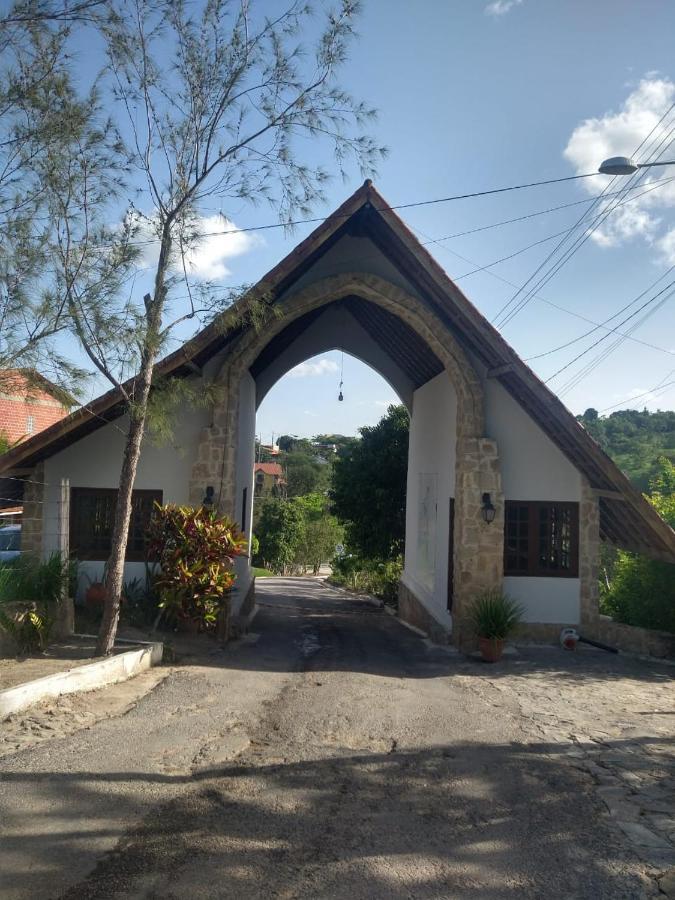 Recanto Guadalupe Cha Grande Exterior photo