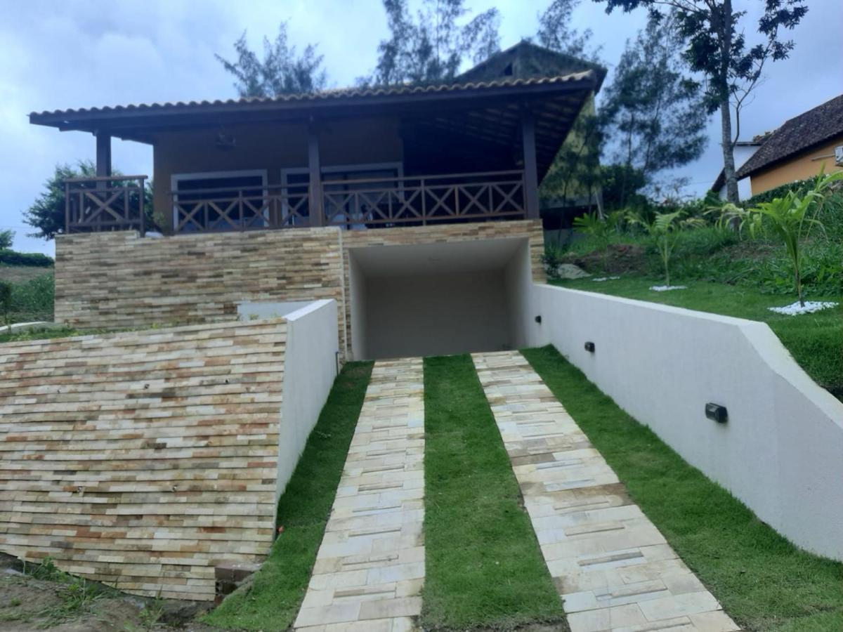 Recanto Guadalupe Cha Grande Exterior photo
